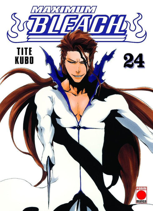 Bleach Maximum 24